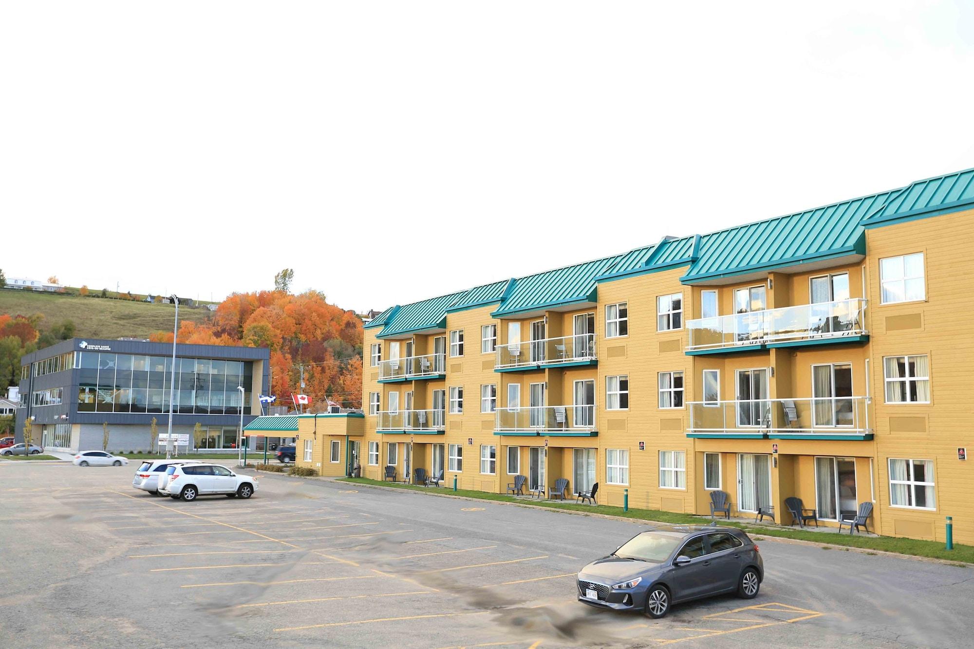Quality Suites Сент-Анн-де-Бопре Экстерьер фото